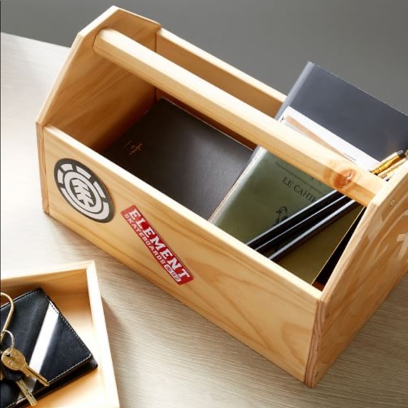 Element Tool Box for Pottery Barn Teen - Picture 2 of 11